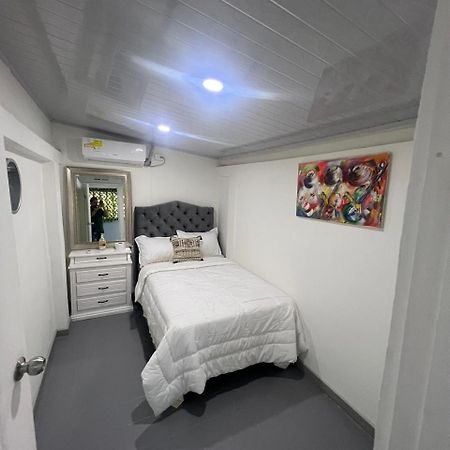 Hostal Casa Jardin Cartagena Eksteriør billede