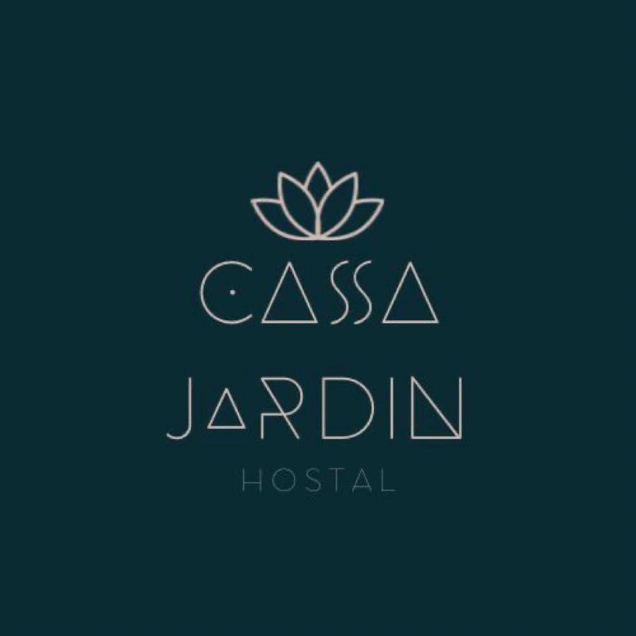 Hostal Casa Jardin Cartagena Eksteriør billede