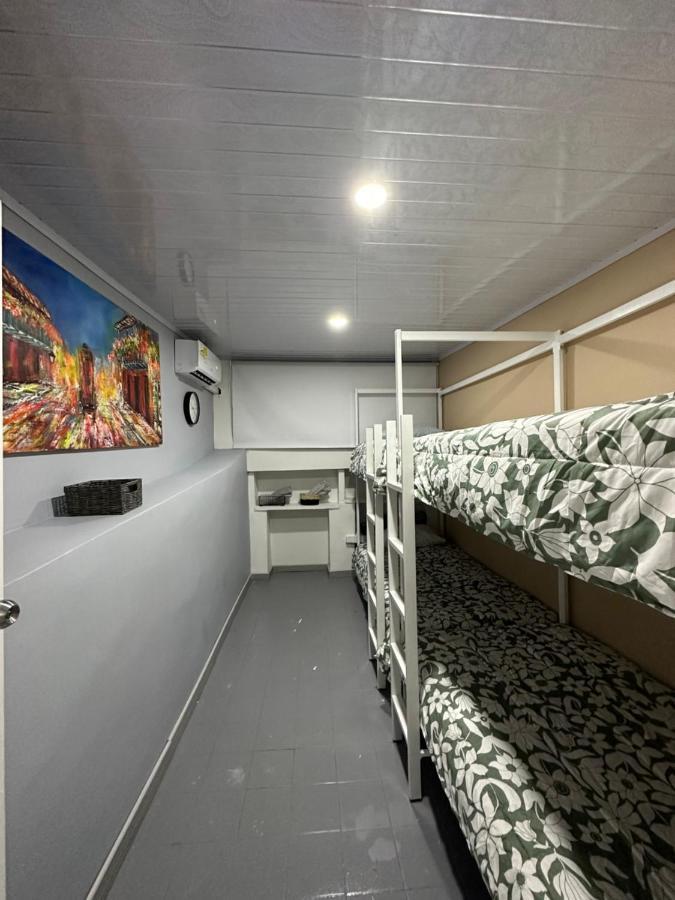 Hostal Casa Jardin Cartagena Eksteriør billede
