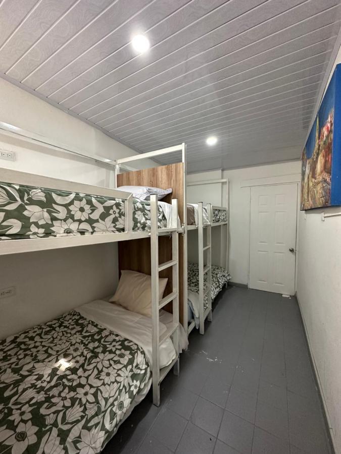 Hostal Casa Jardin Cartagena Eksteriør billede