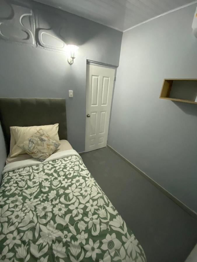 Hostal Casa Jardin Cartagena Eksteriør billede