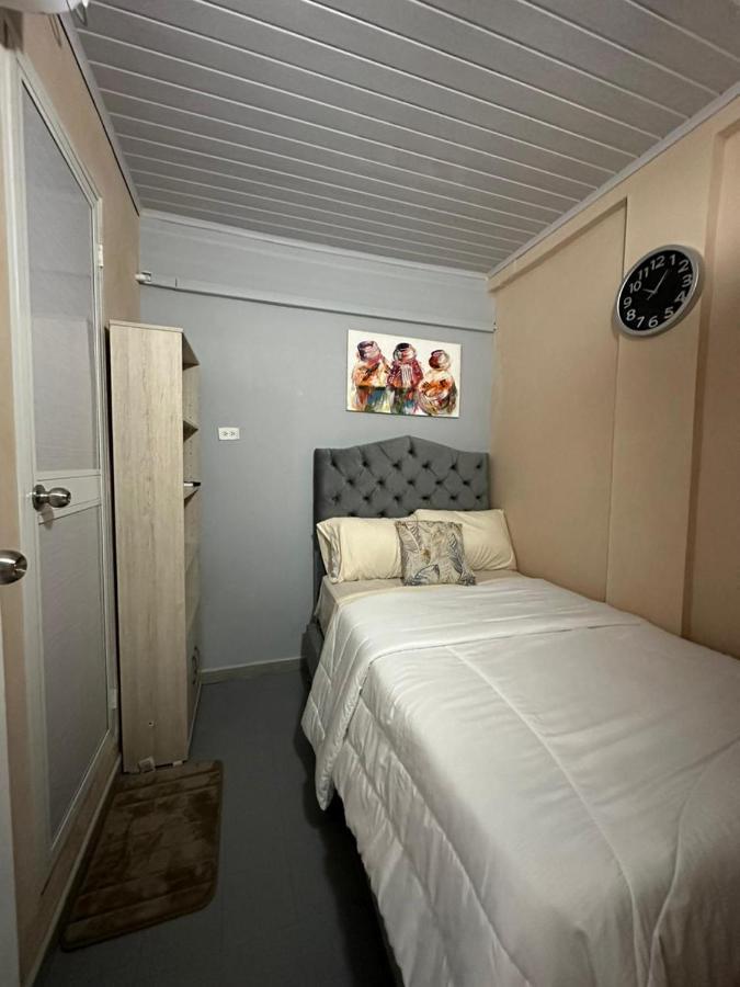 Hostal Casa Jardin Cartagena Eksteriør billede