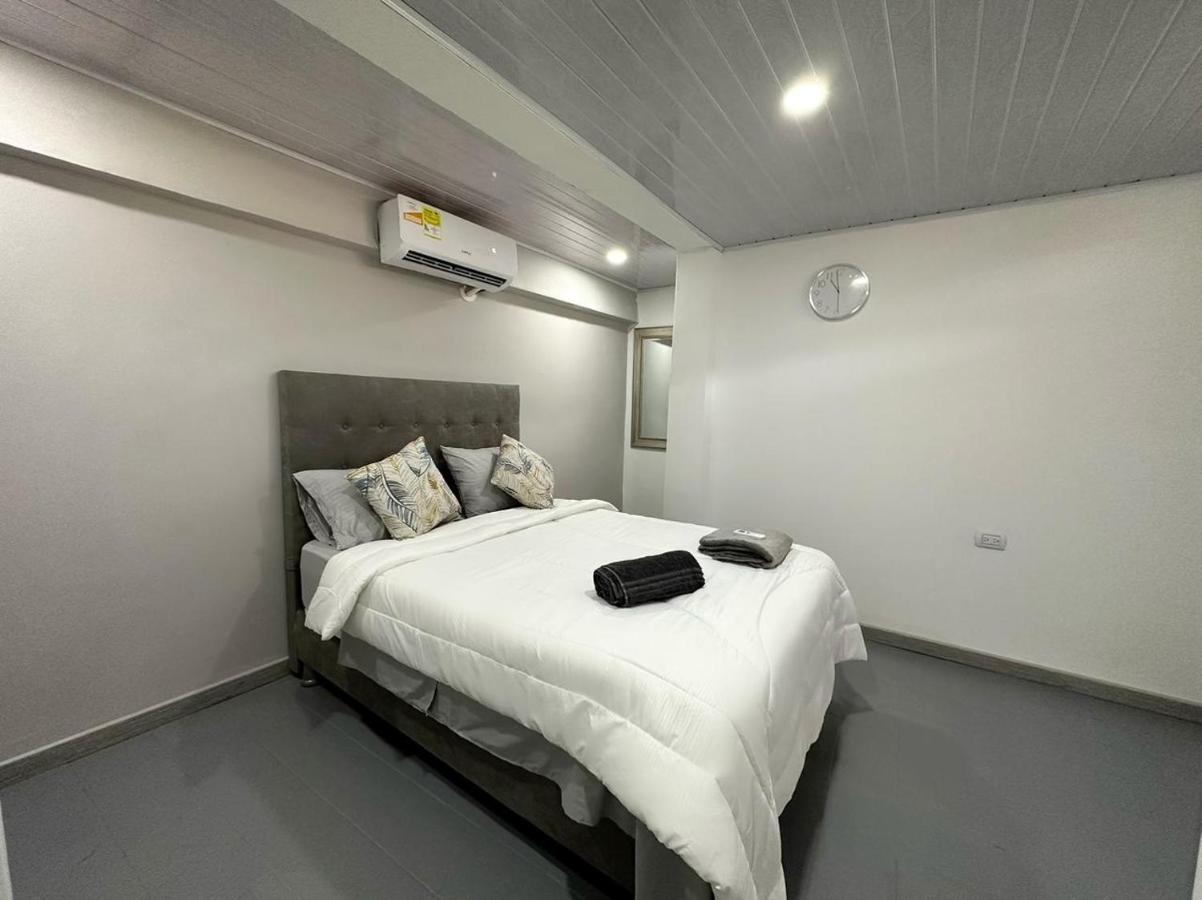 Hostal Casa Jardin Cartagena Eksteriør billede
