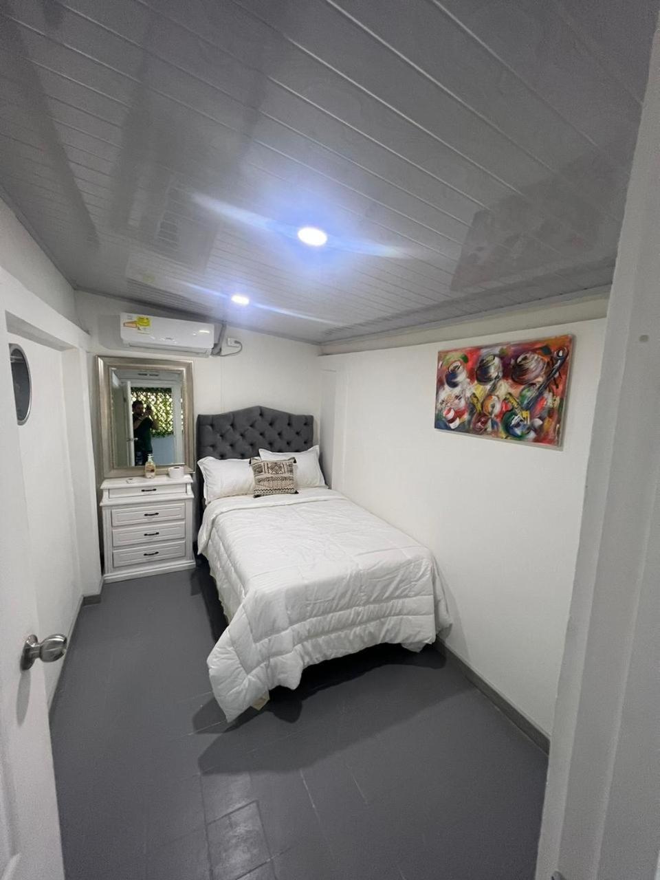 Hostal Casa Jardin Cartagena Eksteriør billede