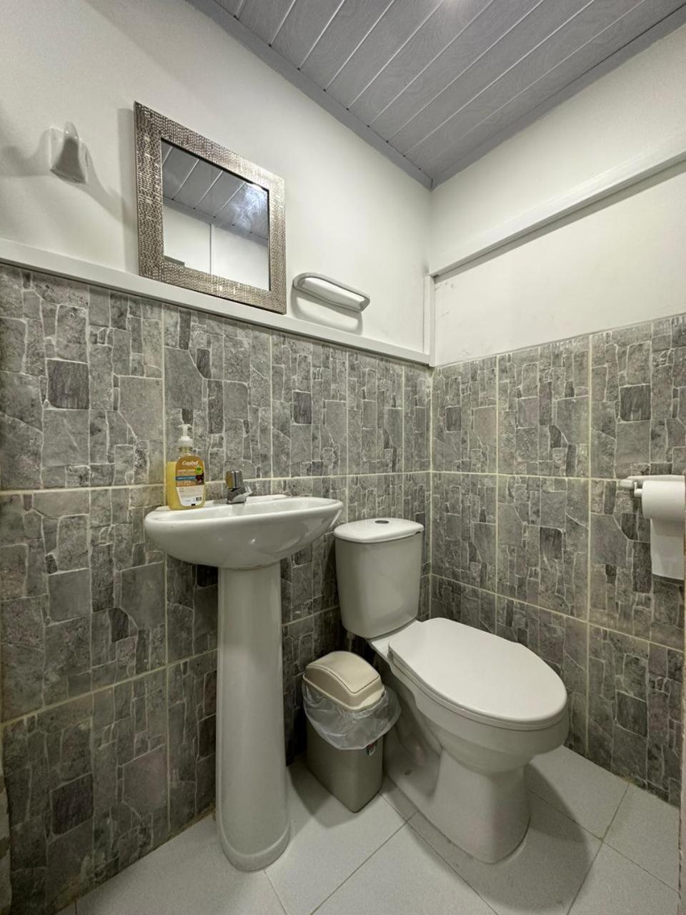 Hostal Casa Jardin Cartagena Eksteriør billede
